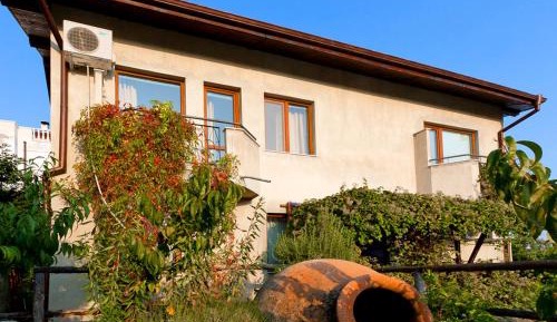 Twin Room with Balcony