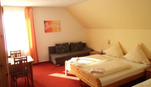 Quadruple Room