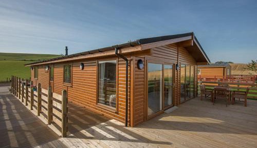 Three-Bedroom Chalet