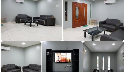 Deluxe Family Suite