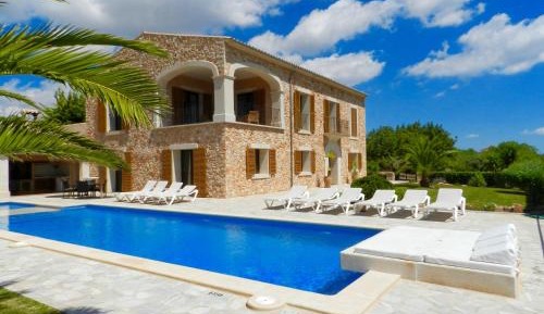 Villa with Sea View