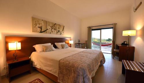 Double or Twin Room with Garden View
