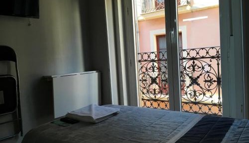 Single Room with Shower
