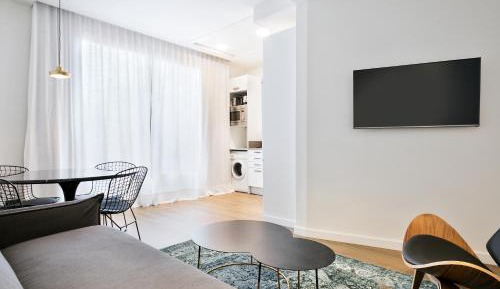 Penthouse Apartment