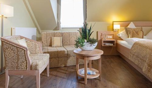 Comfort Double Room with Balcony