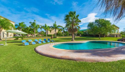 Four-Bedroom Villa