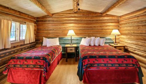 One-Bedroom Cottage