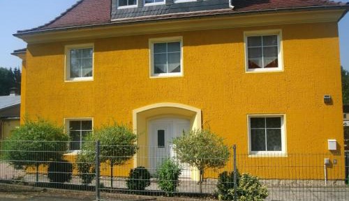 Four-Bedroom House