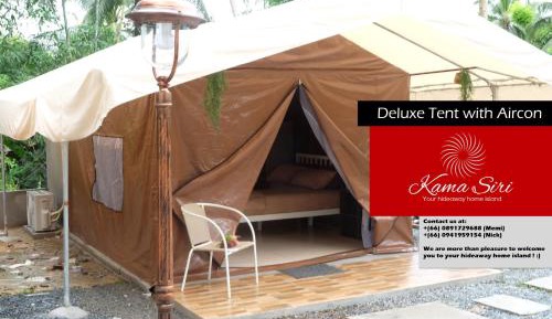 Deluxe Tent