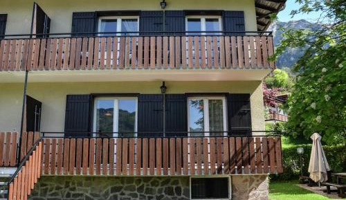 Two-Bedroom Holiday Home