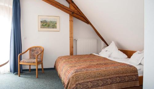 Double Room with Balcony