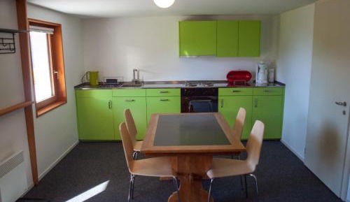 Two-Bedroom Chalet
