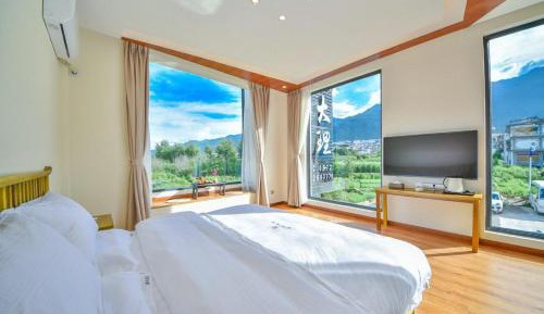 Family Room with Terrace