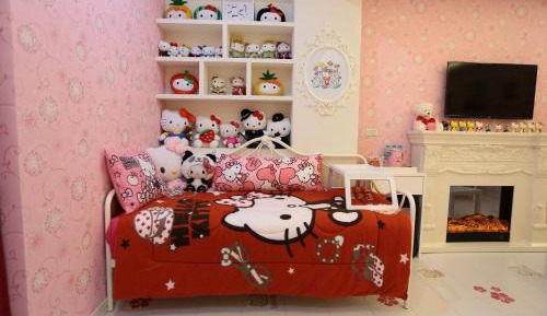 Superior Quadruple Room with Bathroom