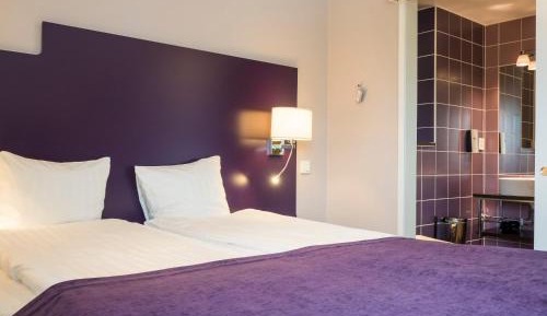 Quadruple Room with Terrace