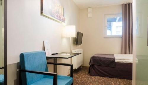 Standard Single Room