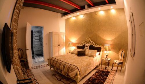 Suite with Terrace