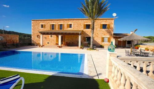 Villa with Private Pool
