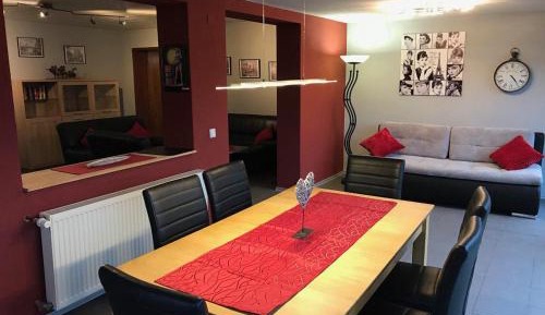 Apartment - Ground Floor