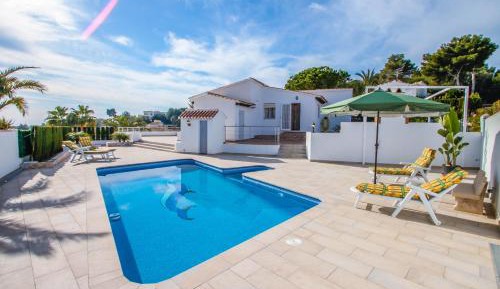 Two-Bedroom Holiday Home