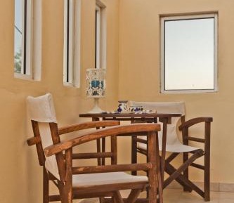 Studio with Terrace
