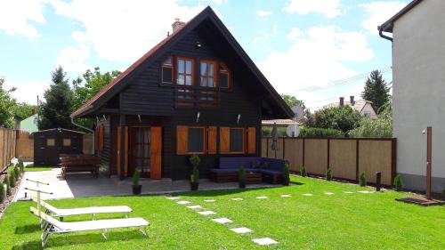Two-Bedroom Townhouse