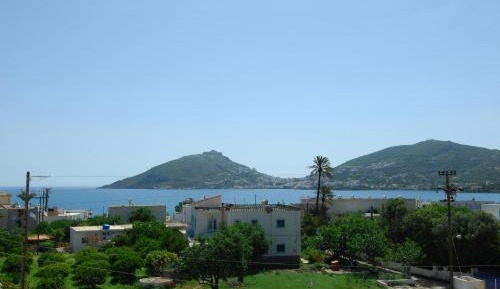 Studio with Sea View