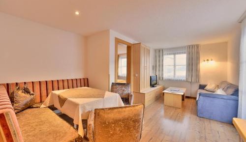 Two-Bedroom Apartment with Balcony