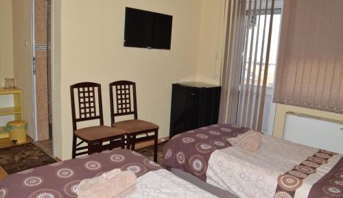 Triple Room with Balcony