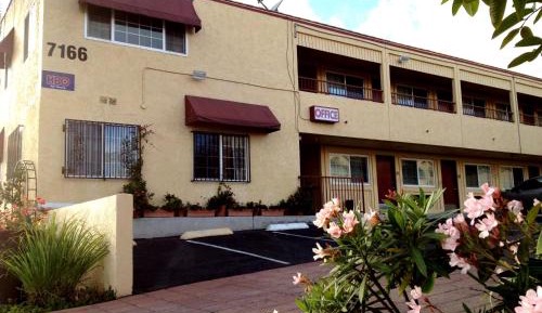 Single Room - Disability Access