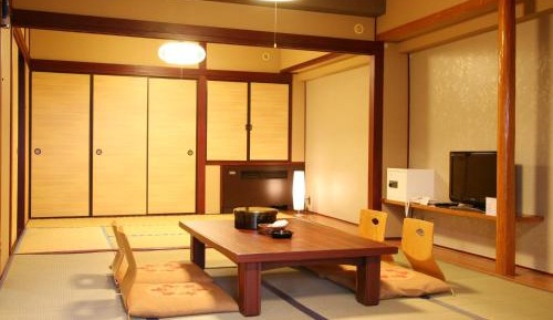 Standard Japanese-Style Room - Smoking