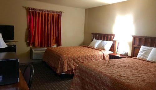Double Room with Two Double Beds