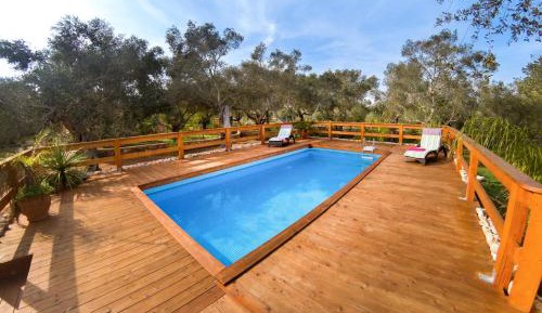 Deluxe Villa
