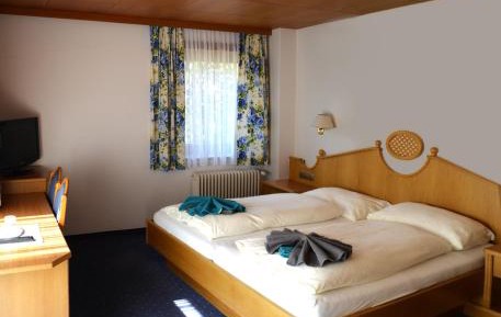 Superior Double Room with Balcony