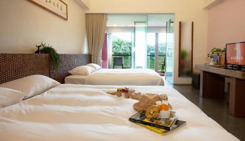 Standard Quadruple Room