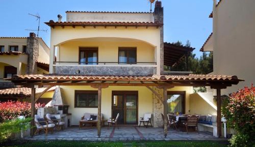Three-Bedroom Villa