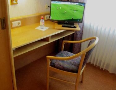 Single Room with Garden View