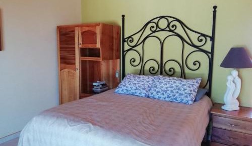 Queen Room with Balcony and Sea View