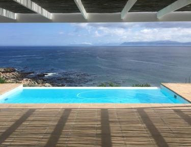 Villa with Sea View
