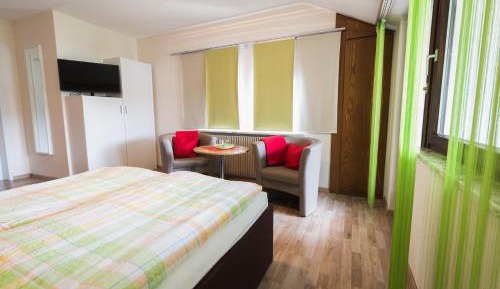 Double Room - Attic