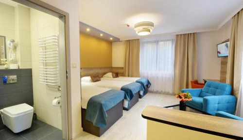 Triple Room with Shower