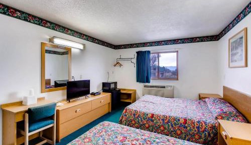 Queen Room with Two Queen Beds