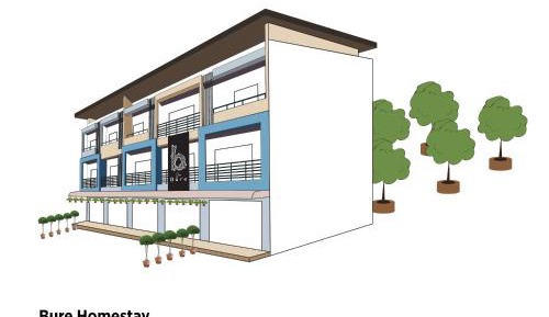 Two-Bedroom House