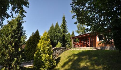 Three-Bedroom Chalet