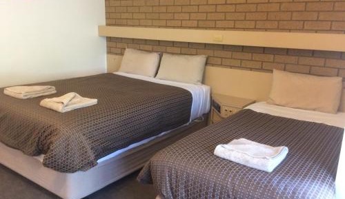 Large Twin Room