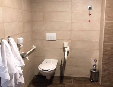 Double or Twin Room - Disability Access