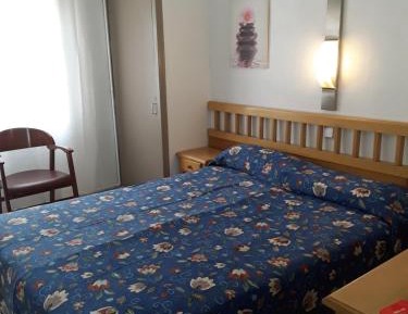 Double with Shared Bathroom