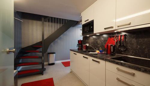 Apartment - Split Level