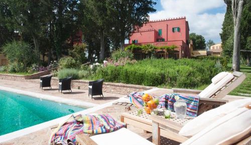 Villa with Private Pool