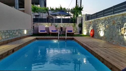 Holiday Home